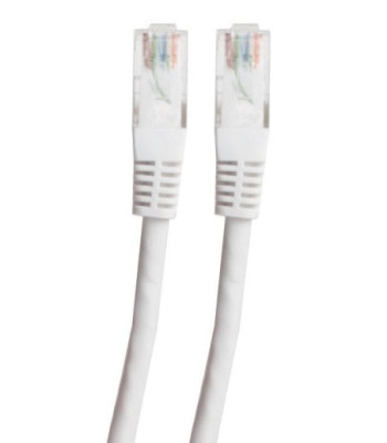 Sinox One Cat. 6e White 10m