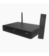System Audio Surround Hub X  Den mest avancerede trådløse hub i Silverback-serien