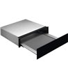 AEG OS7K10B indb. skuffe, push-pull, passer til 45 cm