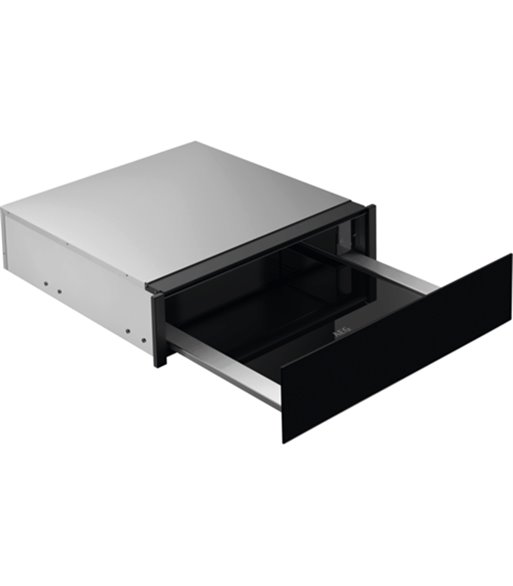 AEG NKD914B indb varmeskuffe, push-pull, passer til 45 cm