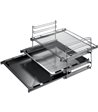 Bosch HEZ438301 teleskopudtræk 3 niveauer, fuldt udtræk