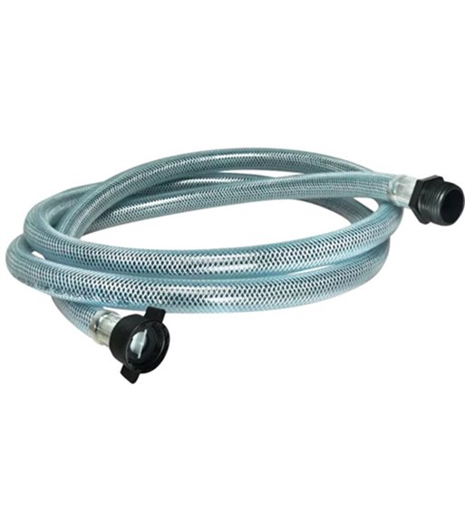 Bosch WMZ2381 aquastop-forlænger 2,5m, t/vaskemaskiner