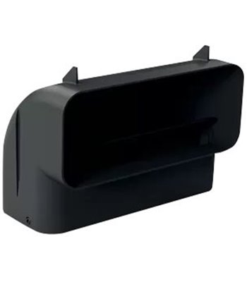 Bosch HEZ9VDSB3 90° flad kanal lodret (smal)