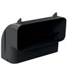 Bosch HEZ9VDSB3 90° flad kanal lodret (smal)