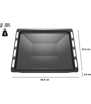 Bosch HEZ431002 bageplade