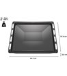 Bosch HEZ431002 bageplade