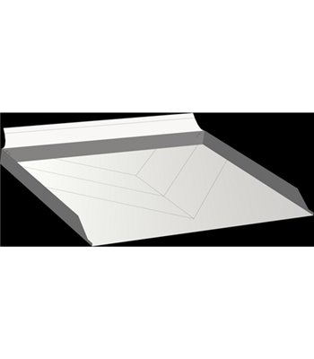 Bosch Q8CNPG0060 60 cm drypbakke til opvask