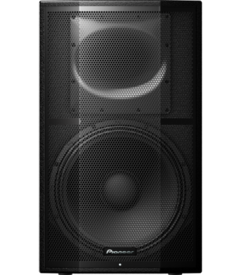 15_ full-range active loudspeaker XPRS 15