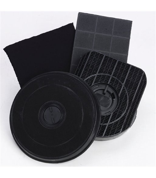 Eico 4261 long life recirkulationsfilter, Seashell