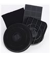 Eico 4261 long life recirkulationsfilter, Seashell