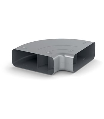 Eico 5654 bøjning 90 GR 90x220 stål