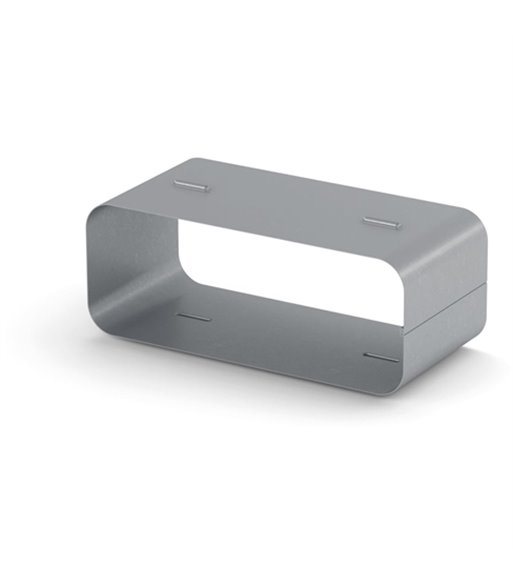 Eico 5655 sammenkobling 90x220 stål