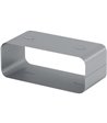 Eico 5655 sammenkobling 90x220 stål