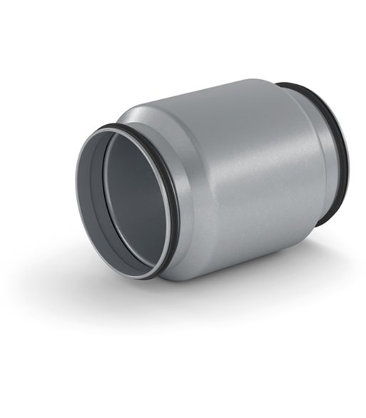Eico 5661 kondensopsamler Ø150 stål