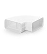 Eico 5670 bøjning 90 GR 80x170