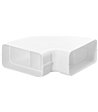 Eico 5670 bøjning 90 GR 80x170