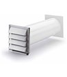 Eico 5675 murgennemføring Ø125