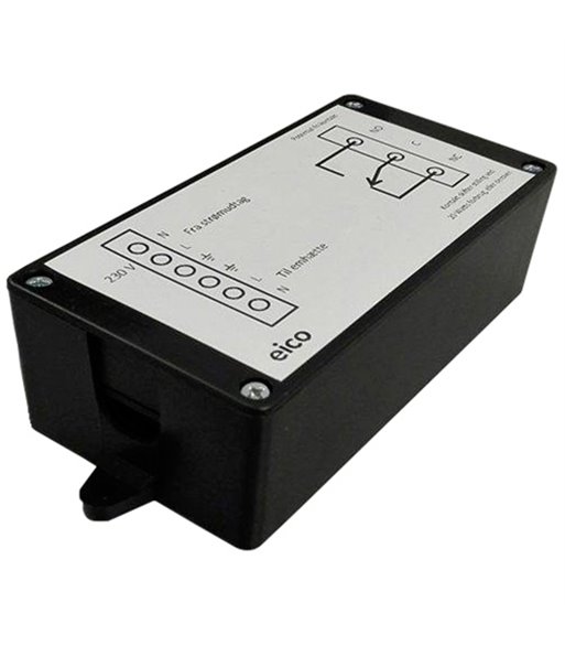Eico 6291 switch box 2