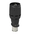 Eico 6450 160P sort motor