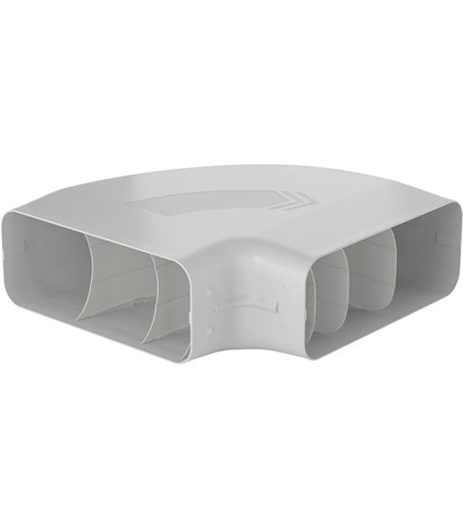 Eico 4525 prime bøjning 90 gr 90x220 horizontal