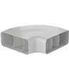 Eico 4525 prime bøjning 90 gr 90x220 horizontal