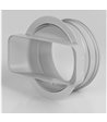 Eico 4565 prime murgennemføringsstuds adapter 90x220-ø150