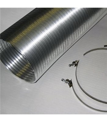 Eico 3244 aftrækssæt alu, 152 mm