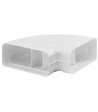 Eico 4502 bøjning 90 gr 90x220 horisont