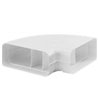 Eico 4502 bøjning 90 gr 90x220 horisont