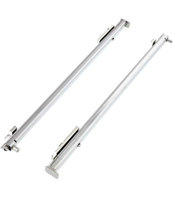 Electrolux E4OHTR311 teleskopskinner. 3 niveauer, der delvis