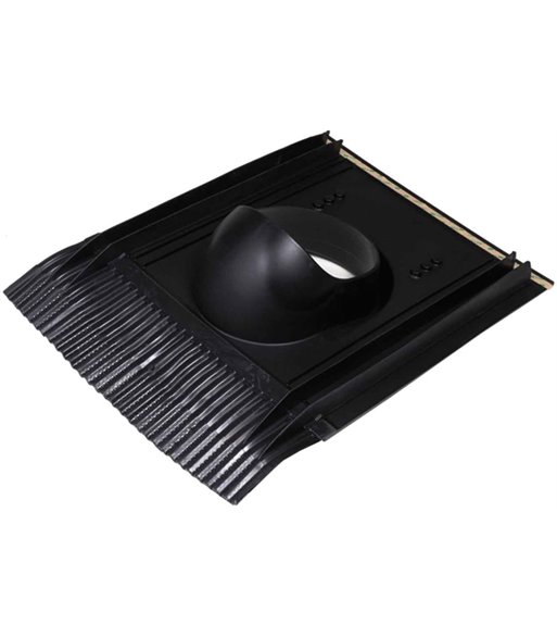 Eico 4154 universal taggennemføring sort
