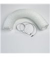 Eico 3082 aftrækssæt plast, 152 mm