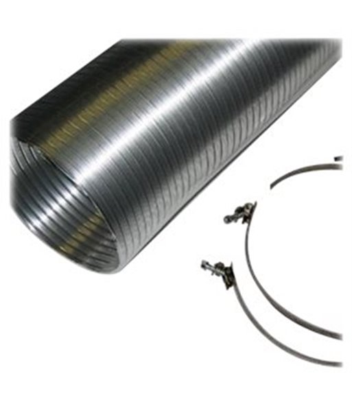 Eico 3243 aftrækssæt alu, 127 mm