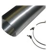 Eico 3243 aftrækssæt alu, 127 mm