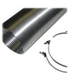 Eico 3243 aftrækssæt alu, 127 mm