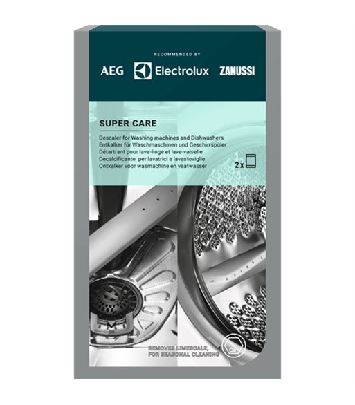 Electrolux M2GCP100 super care afkalkningsmiddel