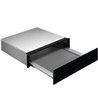 Electrolux LBS4Z skuffe, push-pull, passer til 45 cm, sort