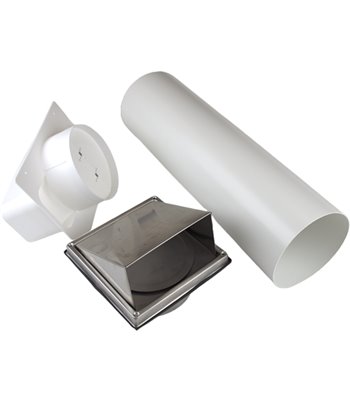 Thermex 830.99.7158.9 murgennemføringskit 220x90 RF