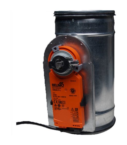Thermex 536.99.1403.9 kit til centralventilation Ø160