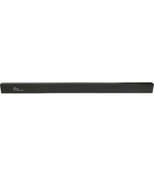 Thermex 536.41.5022.9 sort front til gemini iii, 600 mm
