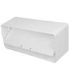Thermex 825.50.5927.9 samlemuffe m/spjæld 220 x 90