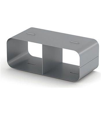 Thermex 825.60.4017.9 samlenippel 216x83 mm(metal)