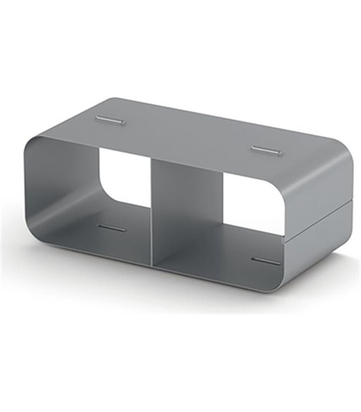 Thermex 825.60.4017.9 samlenippel 216x83 mm(metal)