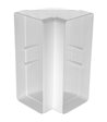 Thermex 825.50.5960.9 bøjn. 90 gr. vertical 220 x 90 - fladk
