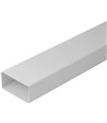 Thermex 825.50.6003.9 fladkanal 220 x 55 mm - l:500 mm