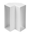 Thermex 825.50.6004.9 bøjning vertikal 220 x 55 mm - fladkan