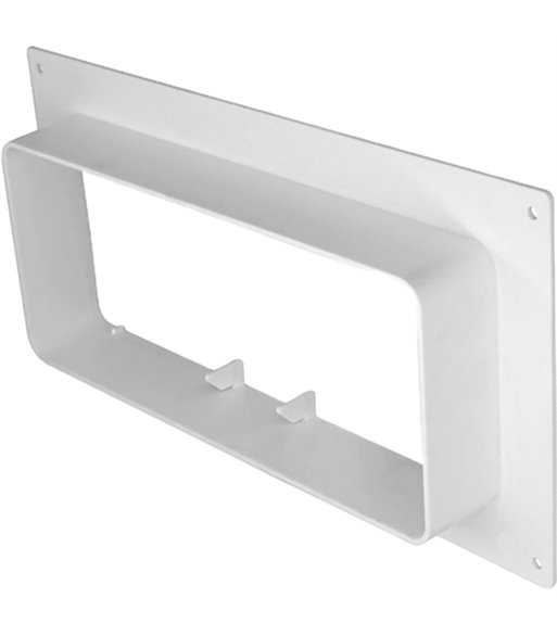 Thermex 825.50.6006.9 murflange 220 x 90 mm