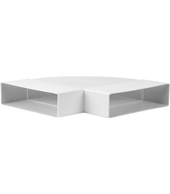 Thermex 825.50.6007.9 bøjning horisontal 220x55 mm