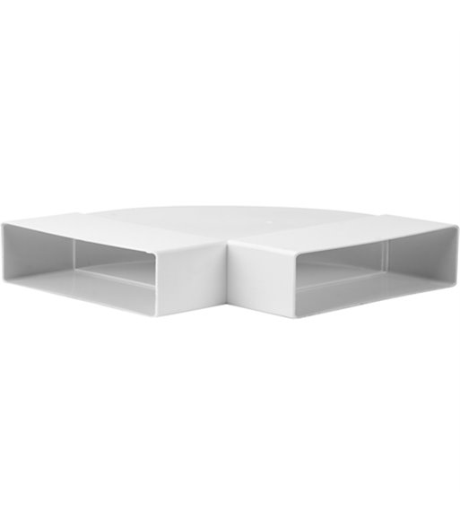 Thermex 825.50.6007.9 bøjning horisontal 220x55 mm