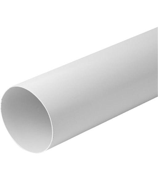 Thermex 852.50.1106.9 plastrør ø 150  1 mtr